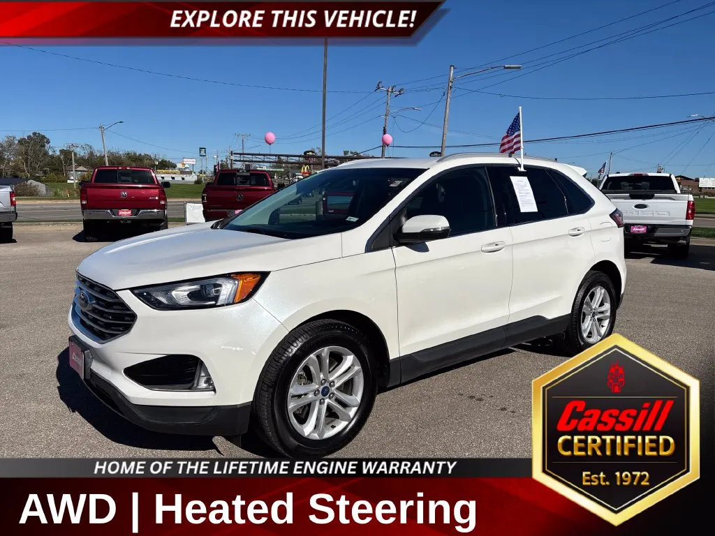 2020 Ford Edge