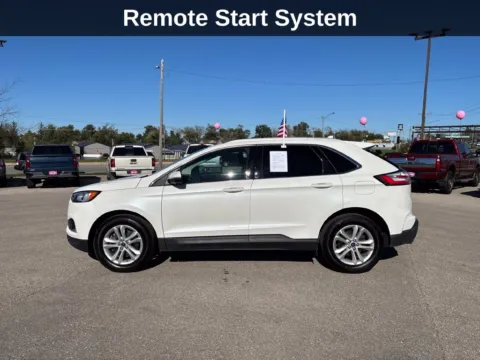 Photos of 2020 Ford Edge SEL for sale in Cedar Rapids, IA at Cassill Motors