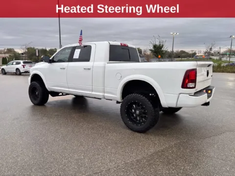 Another view of 2017 Ram 2500 Laramie for sale in Cedar Rapids, IA at Cassill Motors