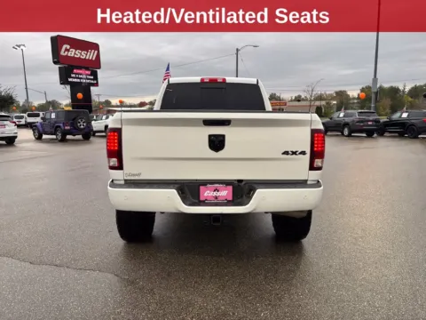 More photos of 2017 Ram 2500 Laramie at Cassill Motors, IA