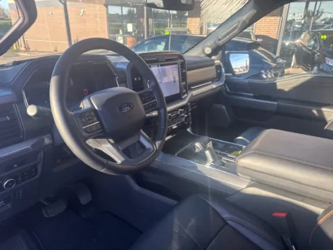 Photos of 2025 Ford F-150 Lariat for sale in Cedar Rapids, IA at Cassill Motors