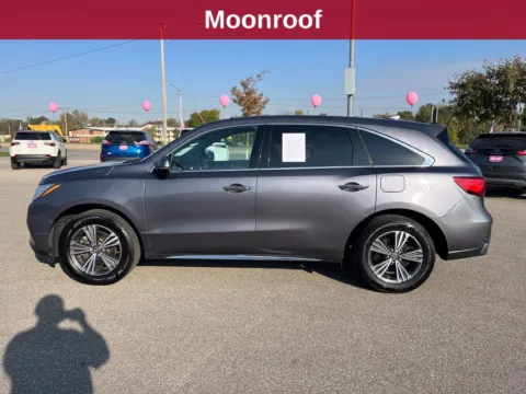 Photos of 2017 Acura MDX 3.5L for sale in Cedar Rapids, IA at Cassill Motors