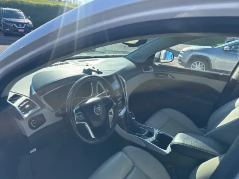 Photos of 2015 Cadillac SRX Performance for sale in Cedar Rapids, IA at Cassill Motors