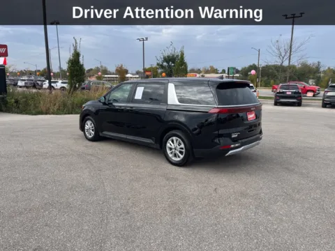 Another view of 2023 Kia Carnival LX Seat Package for sale in Cedar Rapids, IA at Cassill Motors