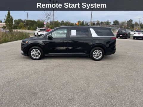 Photos of 2023 Kia Carnival LX Seat Package for sale in Cedar Rapids, IA at Cassill Motors