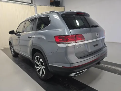 Photos of 2023 Volkswagen Atlas SEL for sale in Cedar Rapids, IA at Cassill Motors