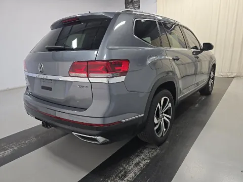More photos of 2023 Volkswagen Atlas SEL at Cassill Motors, IA