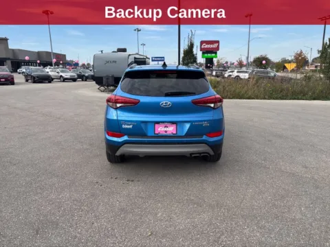 More photos of 2017 Hyundai Tucson Limited at Cassill Motors, IA
