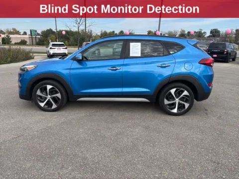 Photos of 2017 Hyundai Tucson Limited for sale in Cedar Rapids, IA at Cassill Motors