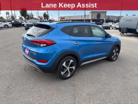 More photos of 2017 Hyundai Tucson Limited at Cassill Motors, IA