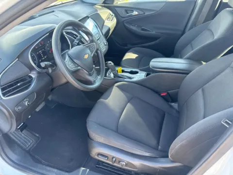 Photos of 2020 Chevrolet Malibu LT for sale in Cedar Rapids, IA at Cassill Motors