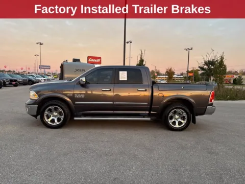 Photos of 2015 Ram 1500 Laramie for sale in Cedar Rapids, IA at Cassill Motors
