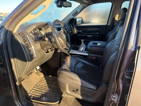 Photos of 2015 Ram 1500 Laramie for sale in Cedar Rapids, IA at Cassill Motors