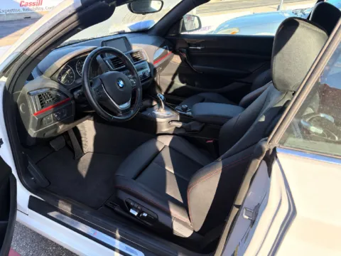 Photos of 2016 BMW 2 Series 228i for sale in Cedar Rapids, IA at Cassill Motors