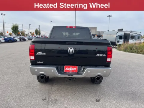 More photos of 2016 Ram 1500 Big Horn at Cassill Motors, IA