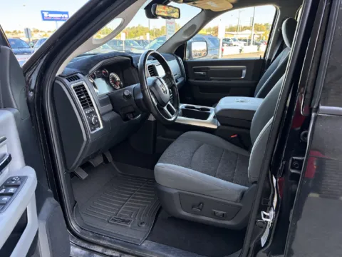Photos of 2016 Ram 1500 Big Horn for sale in Cedar Rapids, IA at Cassill Motors