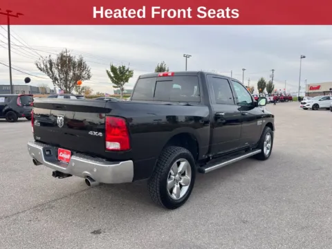 More photos of 2016 Ram 1500 Big Horn at Cassill Motors, IA