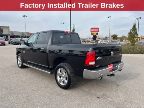 Another view of 2016 Ram 1500 Big Horn for sale in Cedar Rapids, IA at Cassill Motors