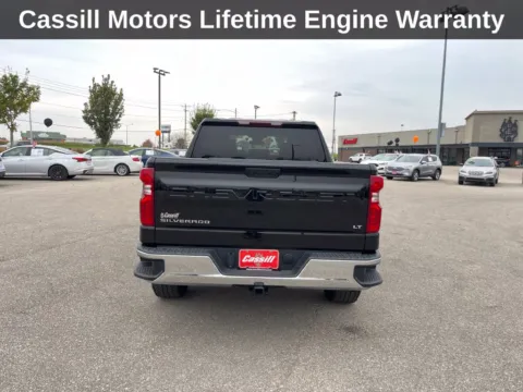 More photos of 2024 Chevrolet Silverado 1500 LT at Cassill Motors, IA