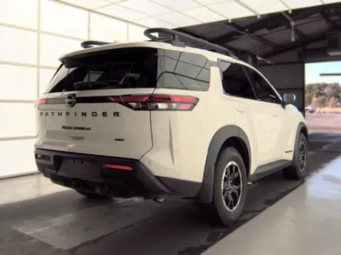More photos of 2025 Nissan Pathfinder Rock Creek at Cassill Motors, IA