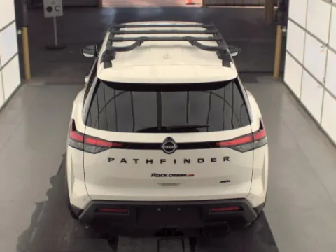 More photos of 2025 Nissan Pathfinder Rock Creek at Cassill Motors, IA