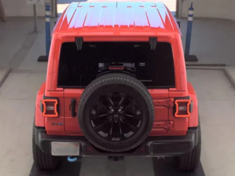 More photos of 2024 Jeep Wrangler Sahara 4xe at Cassill Motors, IA
