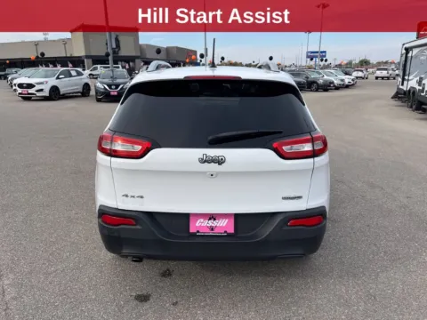 More photos of 2017 Jeep Cherokee Latitude at Cassill Motors, IA