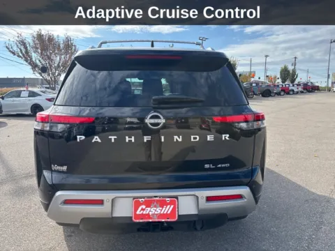More photos of 2024 Nissan Pathfinder SL at Cassill Motors, IA