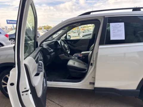 Photos of 2020 Subaru Forester Limited for sale in Cedar Rapids, IA at Cassill Motors