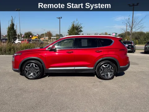 Photos of 2022 Hyundai Santa Fe Limited for sale in Cedar Rapids, IA at Cassill Motors