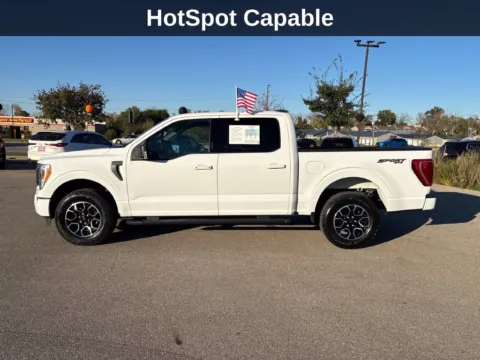 Photos of 2023 Ford F-150 XLT for sale in Cedar Rapids, IA at Cassill Motors