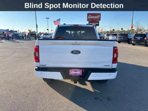 More photos of 2023 Ford F-150 XLT at Cassill Motors, IA