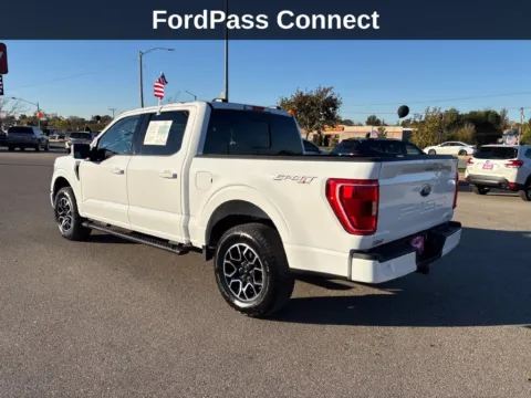 Another view of 2023 Ford F-150 XLT for sale in Cedar Rapids, IA at Cassill Motors