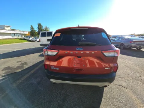 More photos of 2020 Ford Escape SE at Cassill Motors, IA