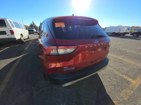 Photos of 2020 Ford Escape SE for sale in Cedar Rapids, IA at Cassill Motors