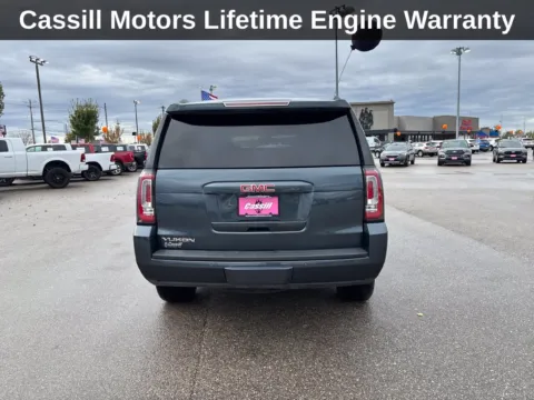 More photos of 2019 GMC Yukon SLE at Cassill Motors, IA