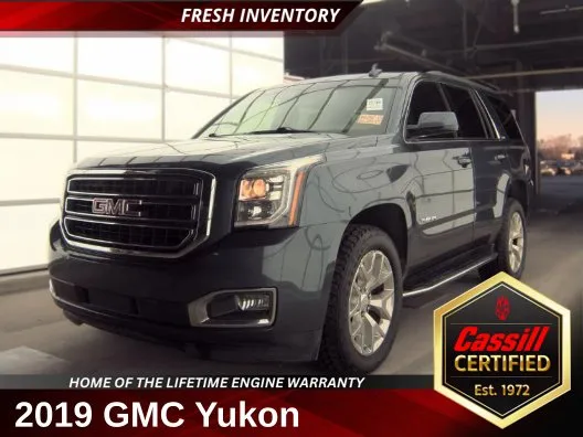 Unknown 2019 GMC Yukon SLE for sale in Cedar Rapids, IA