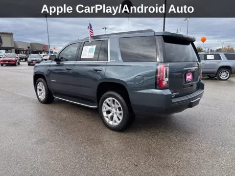 Another view of 2019 GMC Yukon SLE for sale in Cedar Rapids, IA at Cassill Motors