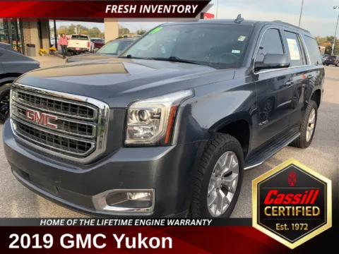 Unknown 2019 GMC Yukon SLE for sale in Cedar Rapids, IA