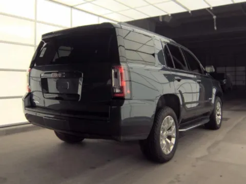More photos of 2019 GMC Yukon SLE at Cassill Motors, IA