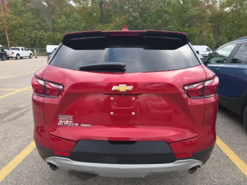 More photos of 2022 Chevrolet Blazer LT at Cassill Motors, IA
