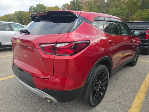 More photos of 2022 Chevrolet Blazer LT at Cassill Motors, IA