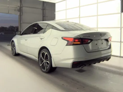 Photos of 2024 Nissan Altima 2.5 SR for sale in Cedar Rapids, IA at Cassill Motors