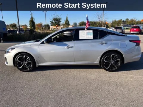 Photos of 2024 Nissan Altima 2.5 SR for sale in Cedar Rapids, IA at Cassill Motors