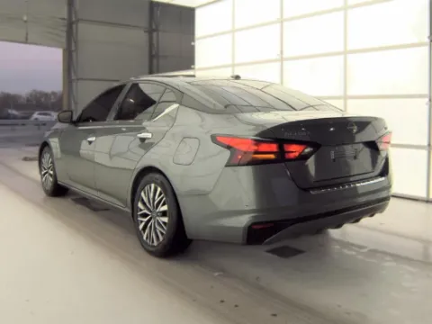 Photos of 2023 Nissan Altima 2.5 SV for sale in Cedar Rapids, IA at Cassill Motors