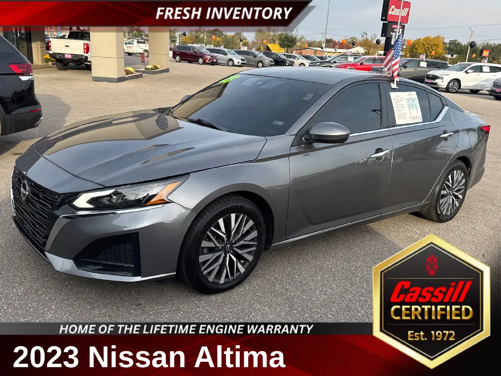 2023 Nissan Altima
