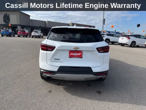 More photos of 2025 Chevrolet Blazer LT at Cassill Motors, IA