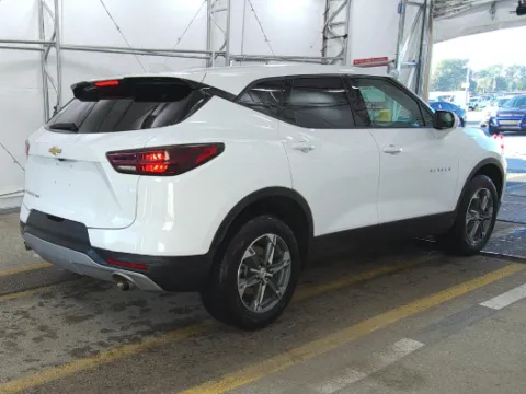 More photos of 2025 Chevrolet Blazer LT at Cassill Motors, IA