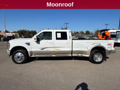 Photos of 2008 Ford F-450SD King Ranch for sale in Cedar Rapids, IA at Cassill Motors