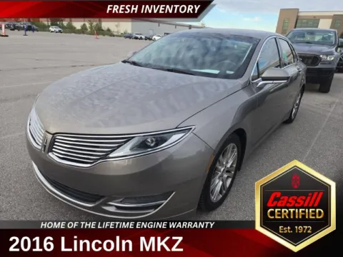 Unknown 2016 Lincoln MKZ Hybrid for sale in Cedar Rapids, IA